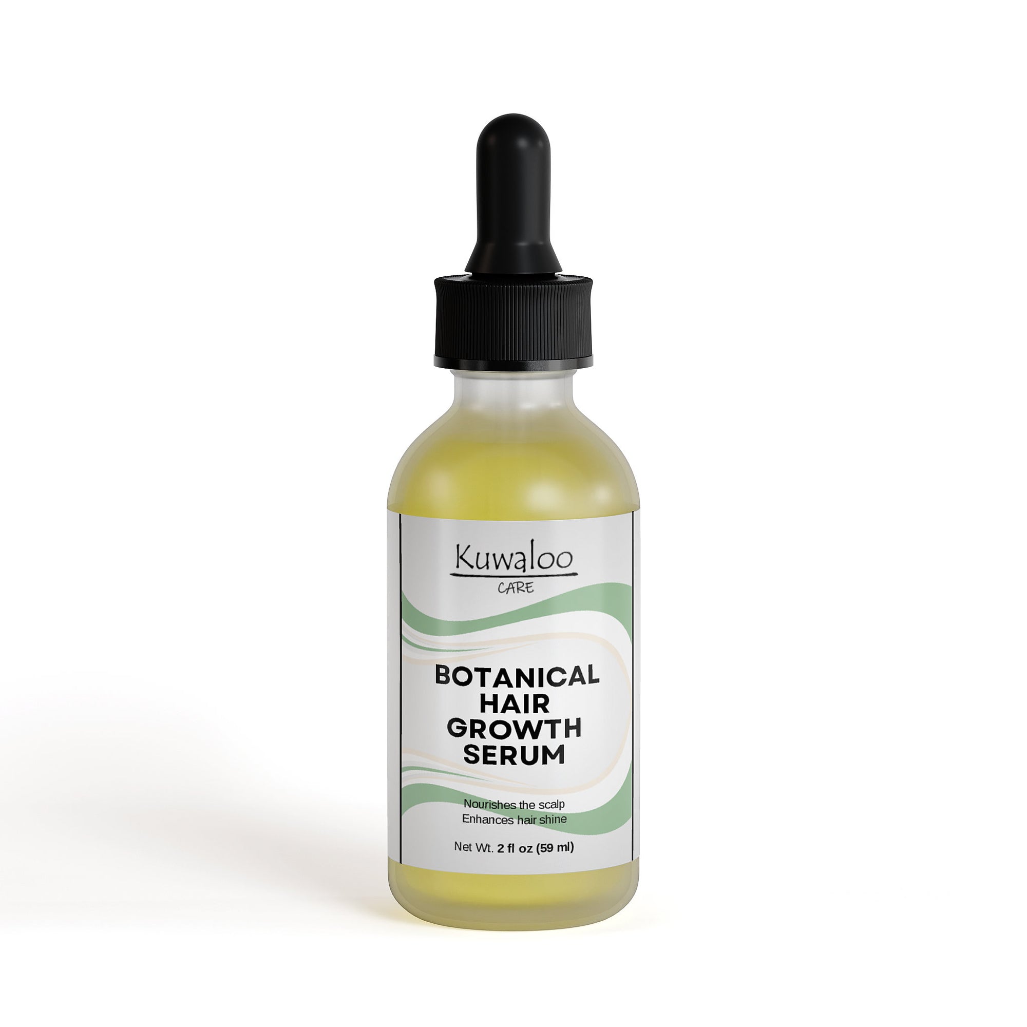 Botanical Hair Growth Serum