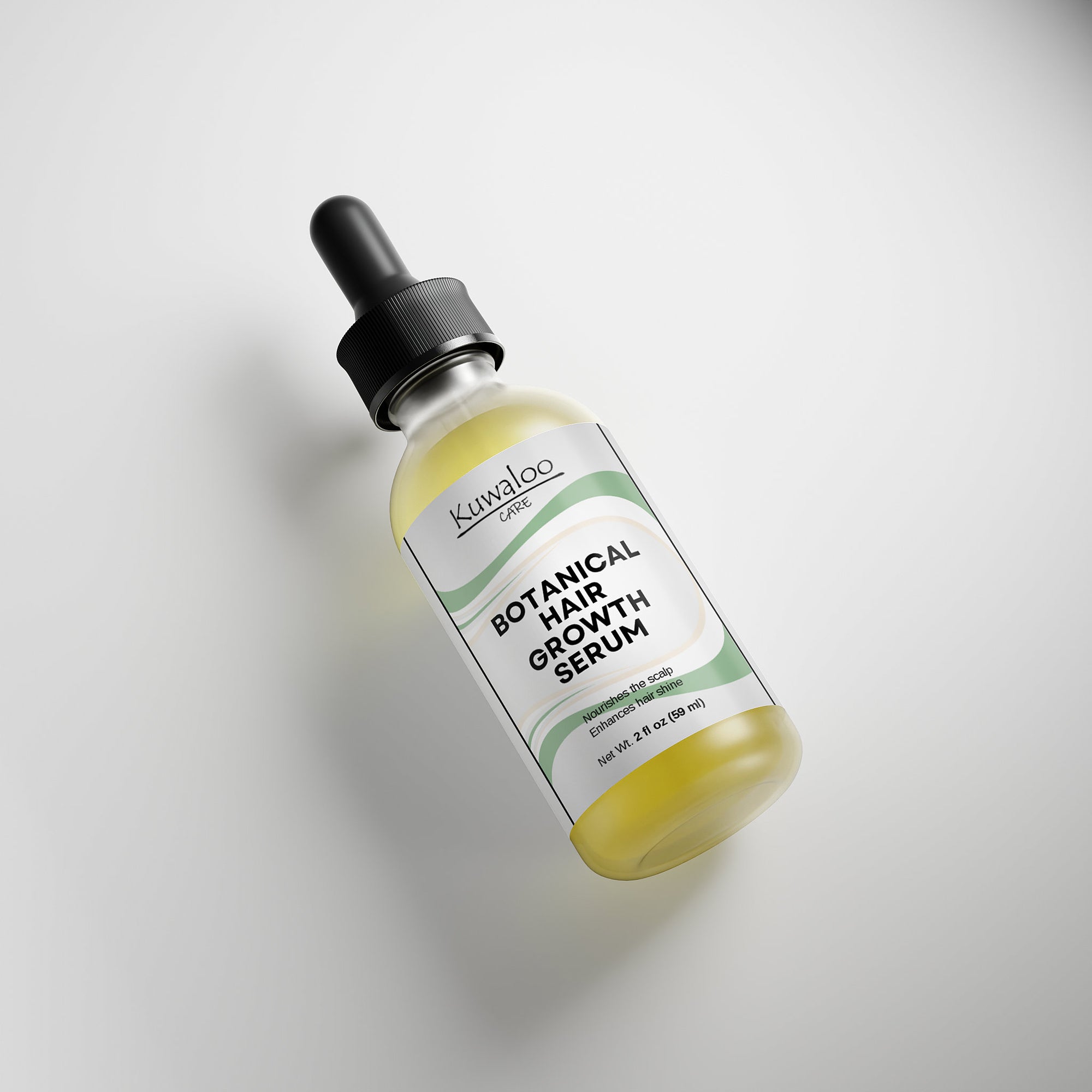 Botanical Hair Growth Serum