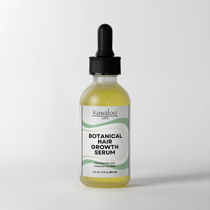 Botanical Hair Growth Serum