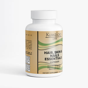 Hair, Skin and Nails Essentials