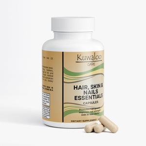 Hair, Skin and Nails Essentials