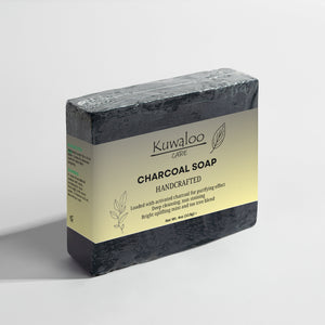 Charcoal Soap