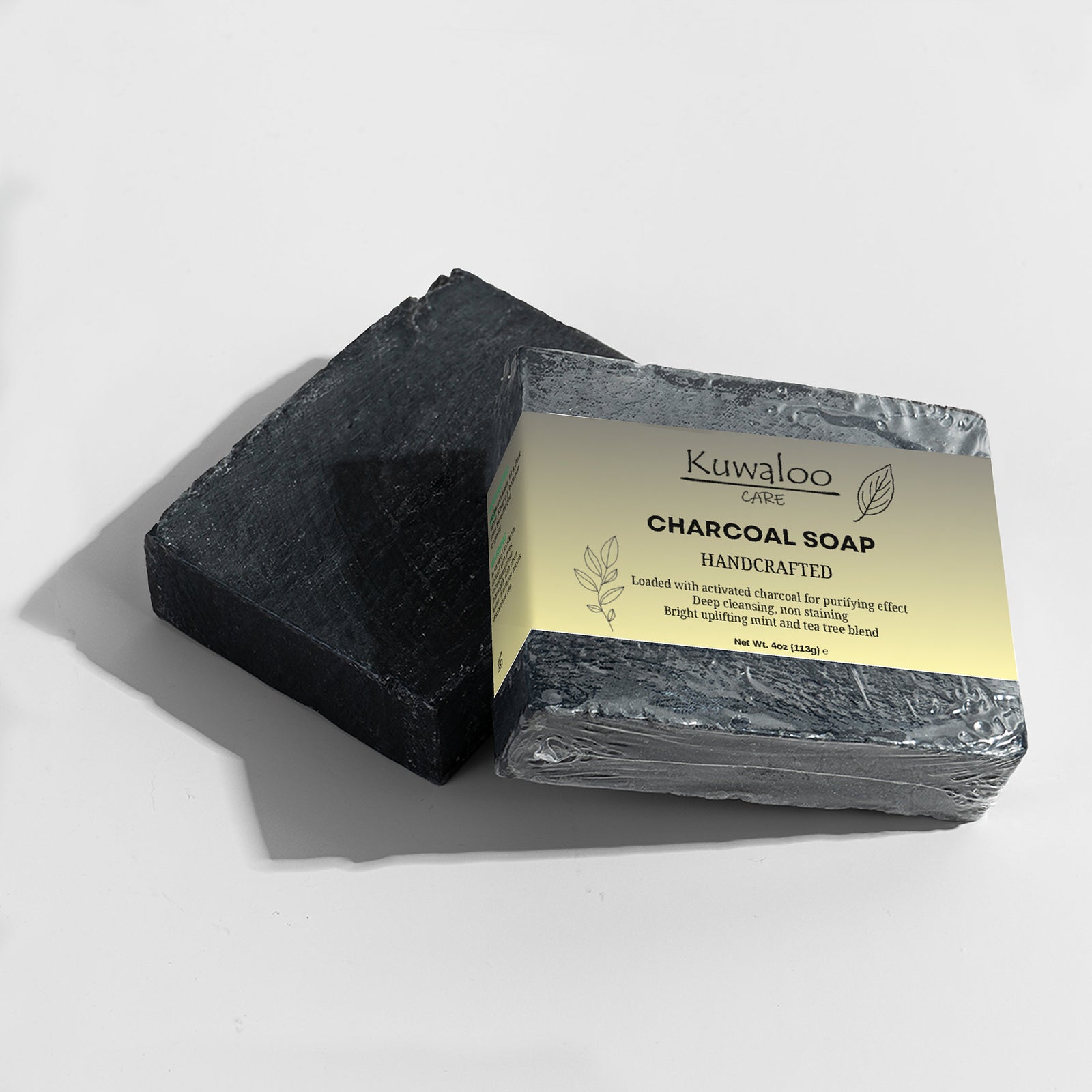 Charcoal Soap