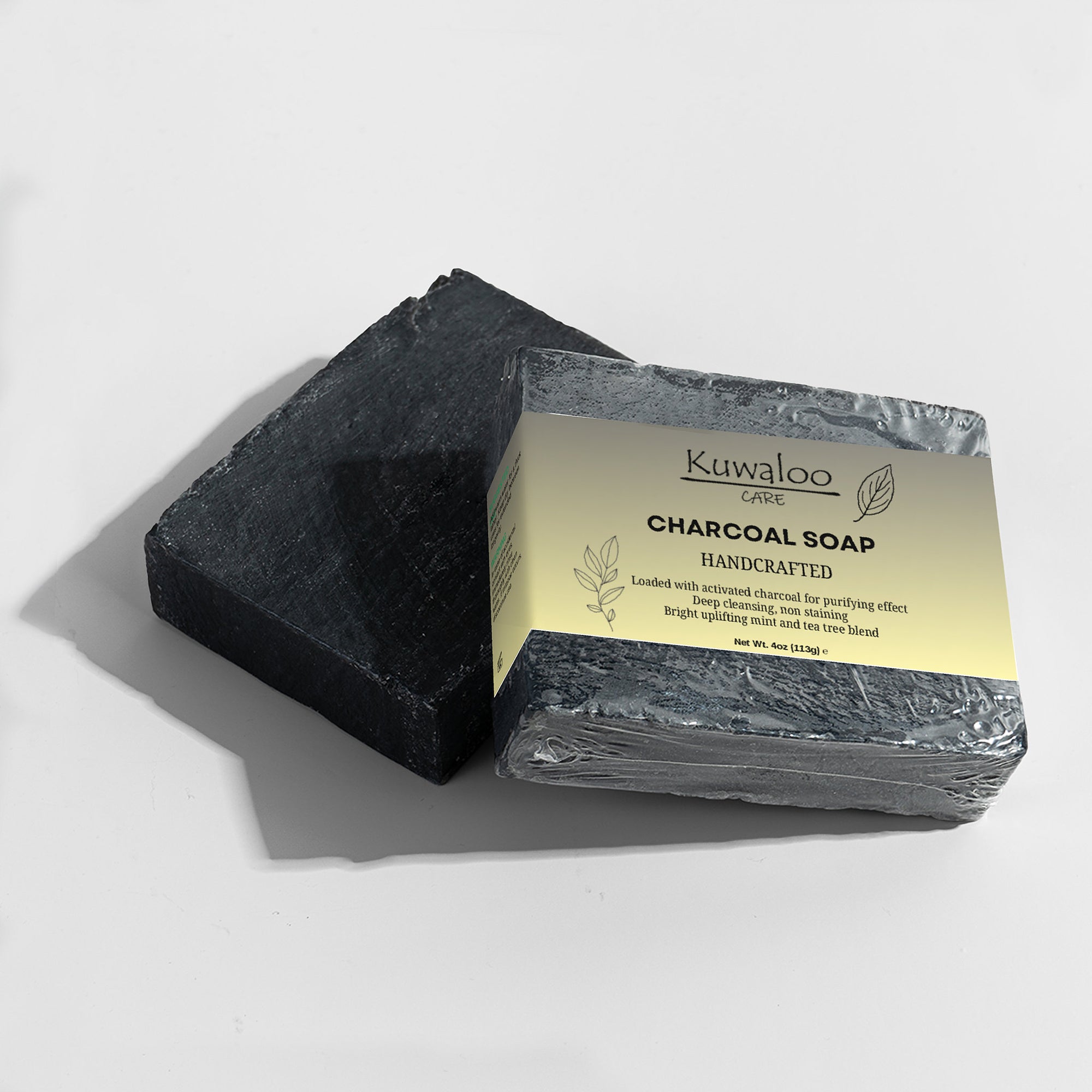 Charcoal Soap