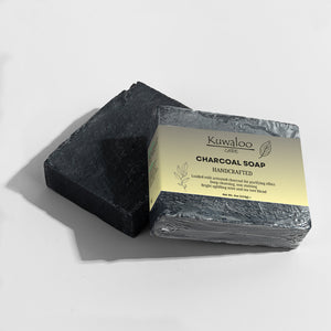 Charcoal Soap