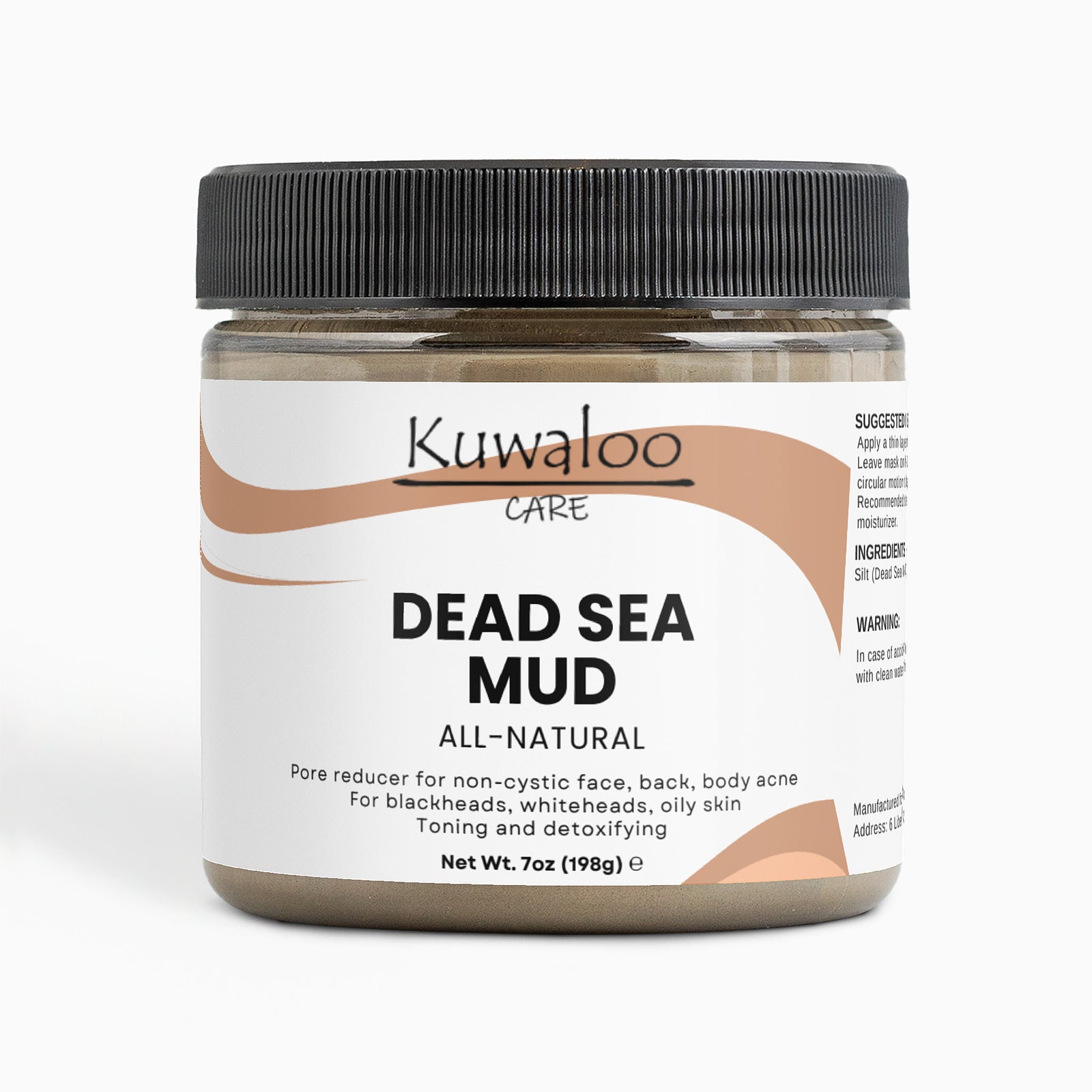 Dead Sea Mud