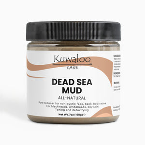 Dead Sea Mud