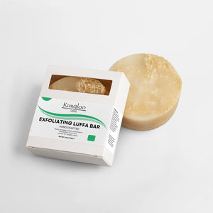 Exfoliating Luffa Bar