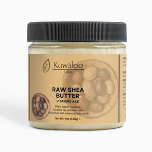 Raw Shea Butter