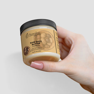 Raw Shea Butter