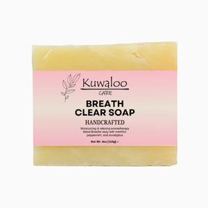 Breathe Clear Soap