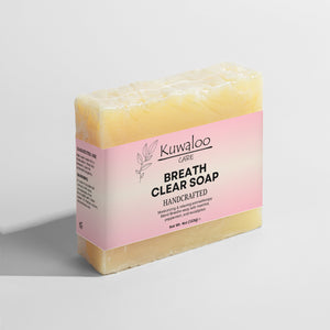 Breathe Clear Soap
