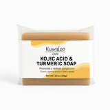Kojic Acid & Turmeric Soap