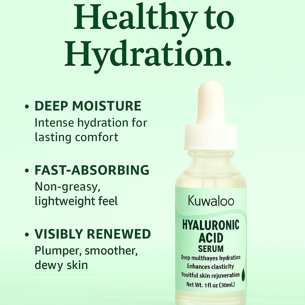 Hyaluronic Acid Serum