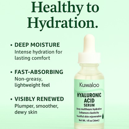 Hyaluronic Acid Serum