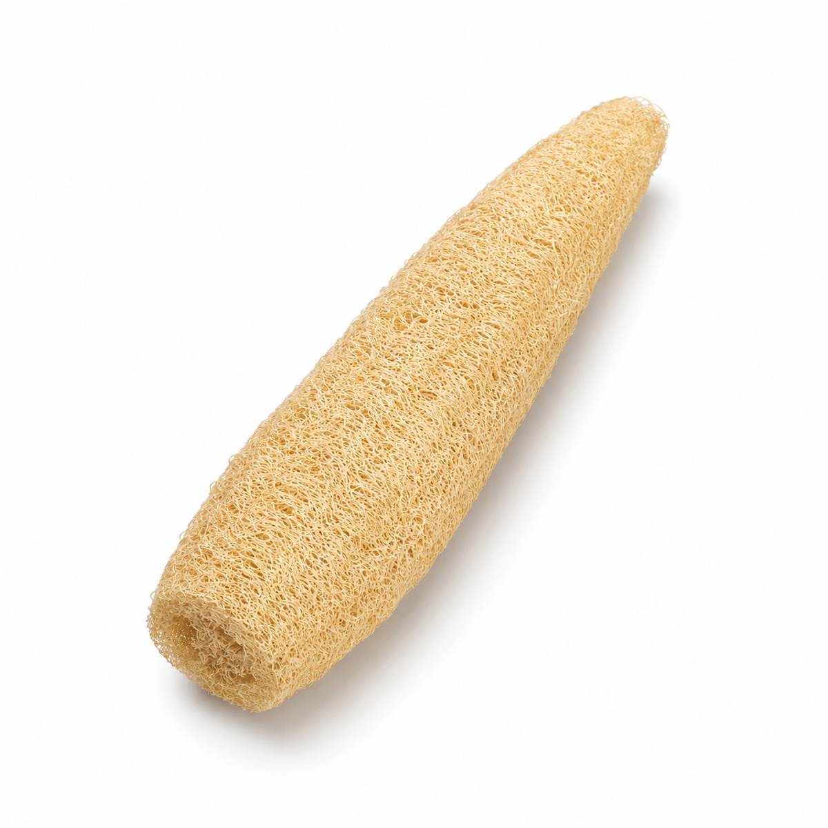 Natural Loofah Body Scrub – Whole Loofah Exfoliating Bath Sponge