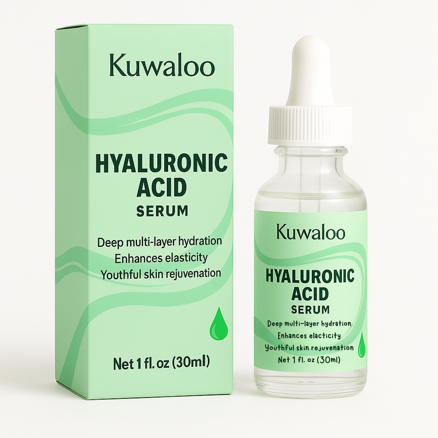 Hyaluronic Acid Serum