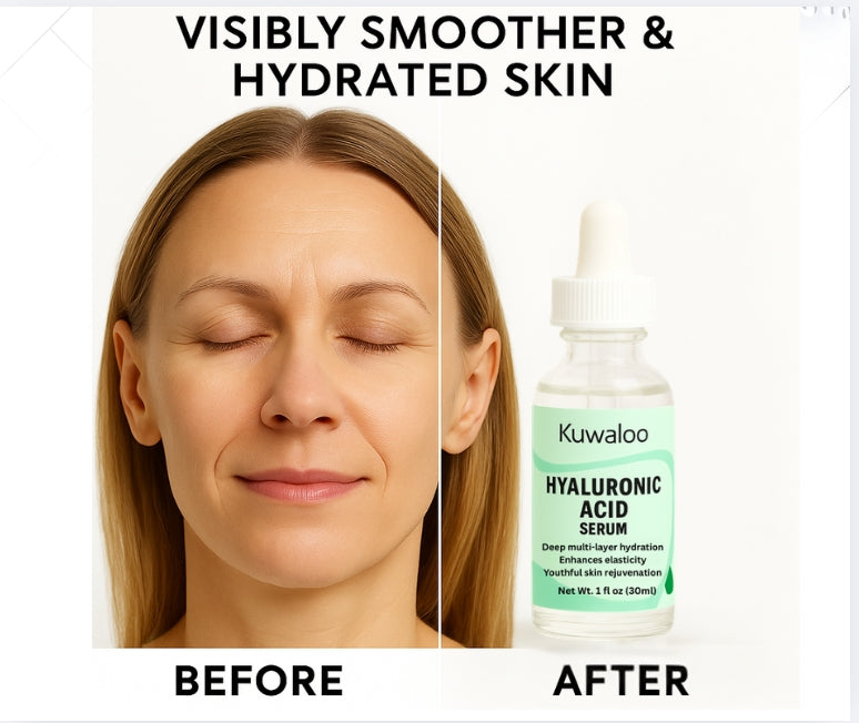 Hyaluronic Acid Serum