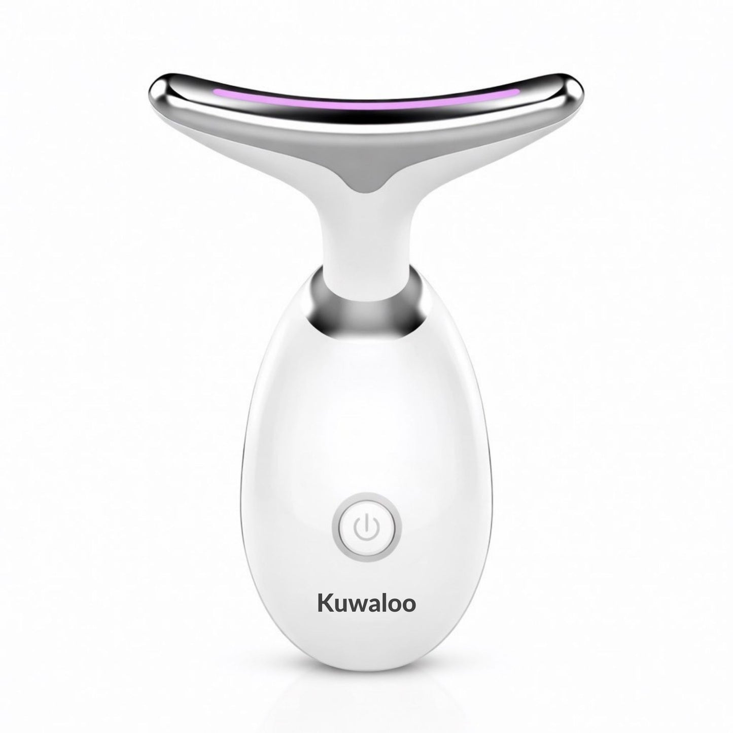 Face & Neck Massager Tools, Portable Facial Beauty Device with 7-Color LED Lights, Skincare Tool