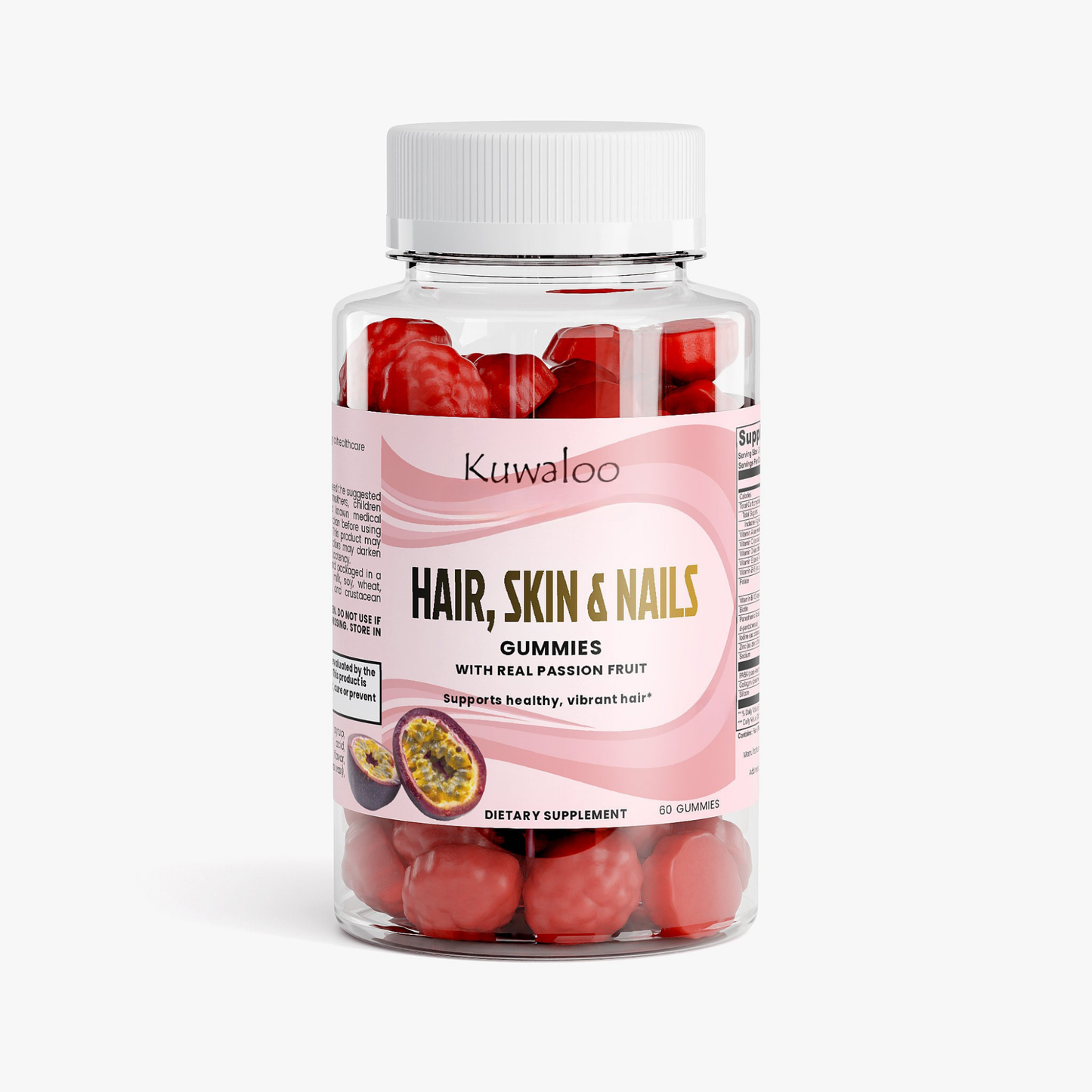 Hair, Skin & Nails Gummies