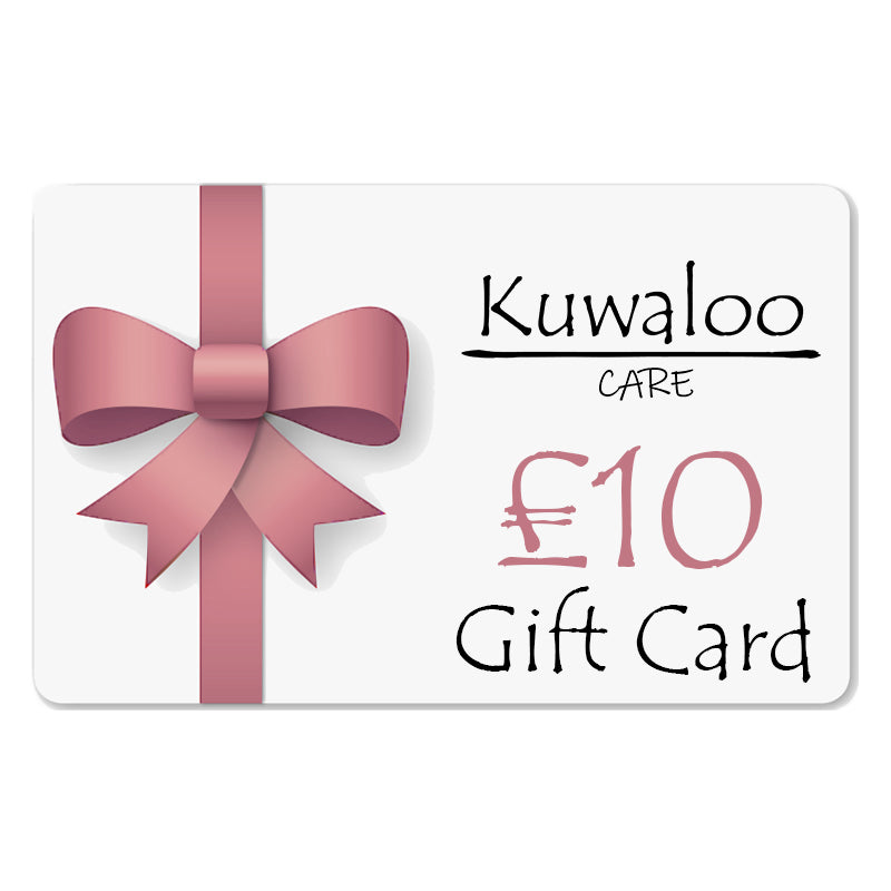 Kuwaloo Care - Gift Cards