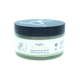 'The Bees Knees' Body Butter 200ml - Honey & Lemon