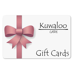Kuwaloo Care - Gift Cards