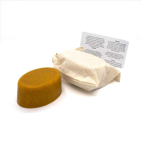 Luscious Locks - ‘Natural Shampoo Bar‘