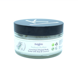 'Naked' Body Butter 200ml - Shea Butter & Sweet Almond Oil