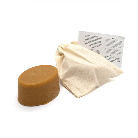 'Scarlet Pimpernel' - Natural Shampoo Bar