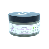 'Smelling of Roses' Body Scrub 200g - Rose & Ylang Ylang