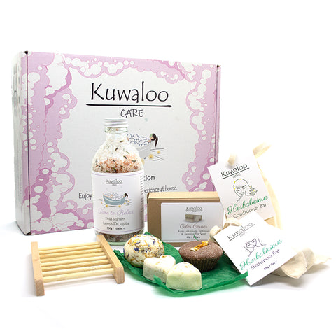 Kuwaloo Bath Collection - Limited Edition 2020