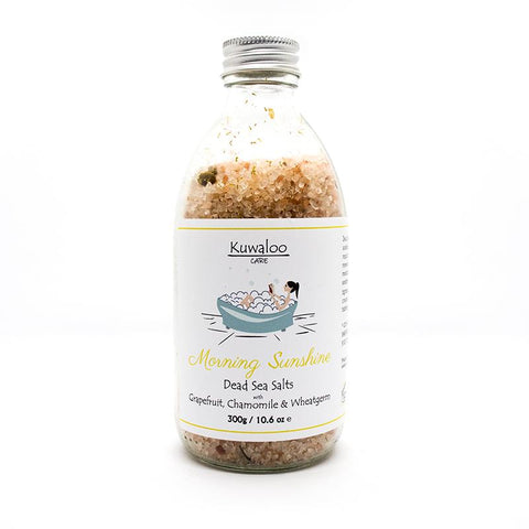 'Morning Sunshine' Bath Salts 300g