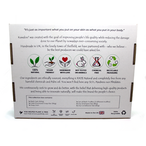 Kuwaloo Bath Collection - Limited Edition 2020