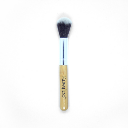 Bamboo Makeup Brushes - Kit - Kuwaloo Care