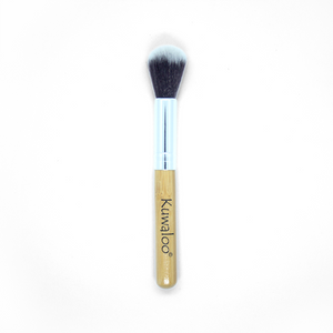 Bamboo Makeup Brushes - Kit - Kuwaloo Care