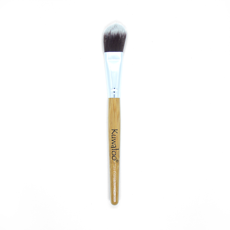 Bamboo Makeup Brushes - Kit - Kuwaloo Care