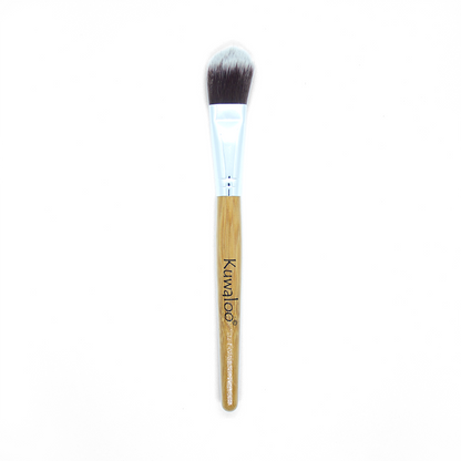 Bamboo Makeup Brushes - Kit - Kuwaloo Care