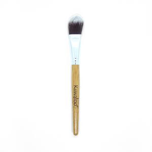 Bamboo Makeup Brushes - Kit - Kuwaloo Care