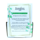 24x Kuwaloo Lip Balms (Bamboo) + Product Display Stand