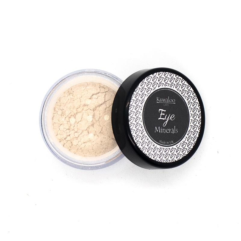 Champagne Beige Eyeshadow With Shimmer charm -   Mineral eyeshadow,  Eyeshadow, Natural mineral makeup