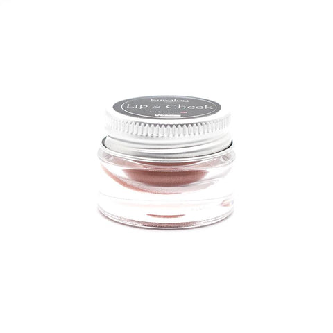 Mineral Makeup Lip and cheek balm 4ml - SHELL PINK