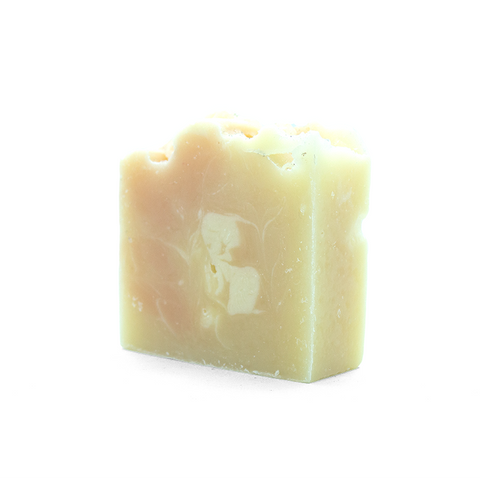 'Oriental Blossom' Organic Vegan Soap 100g - Jasmine , Ylang Ylang & Rose Geranium | Kuwaloo Care