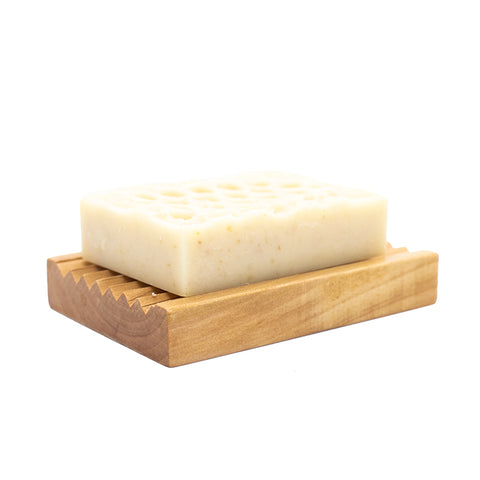 'Bee in your bonnet' Soap 90g - Oats & Honey