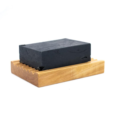 'Coal Mester' Soap 90g - Charcoal & Lemongrass