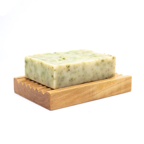 'Naked Soap' Soap 90g - Nettles