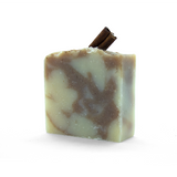 'Spicy Delight' Organic Vegan Soap 100g - Cinnamon Essential Oil | Kuwaloo Care