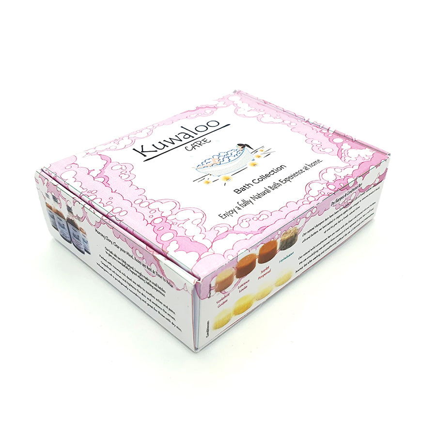 Kuwaloo Bath Collection - Limited Edition 2020