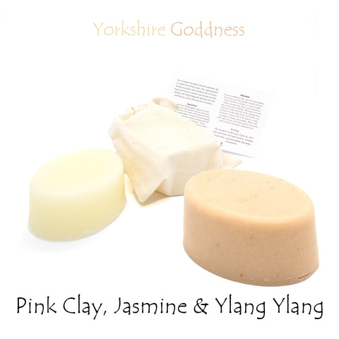 Shampoo & Conditioner - Yorkshire Goddness 85g | Kuwaloo Care