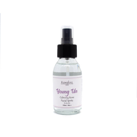 'Young Un' 100ml - Calming Rose - Dry Skin